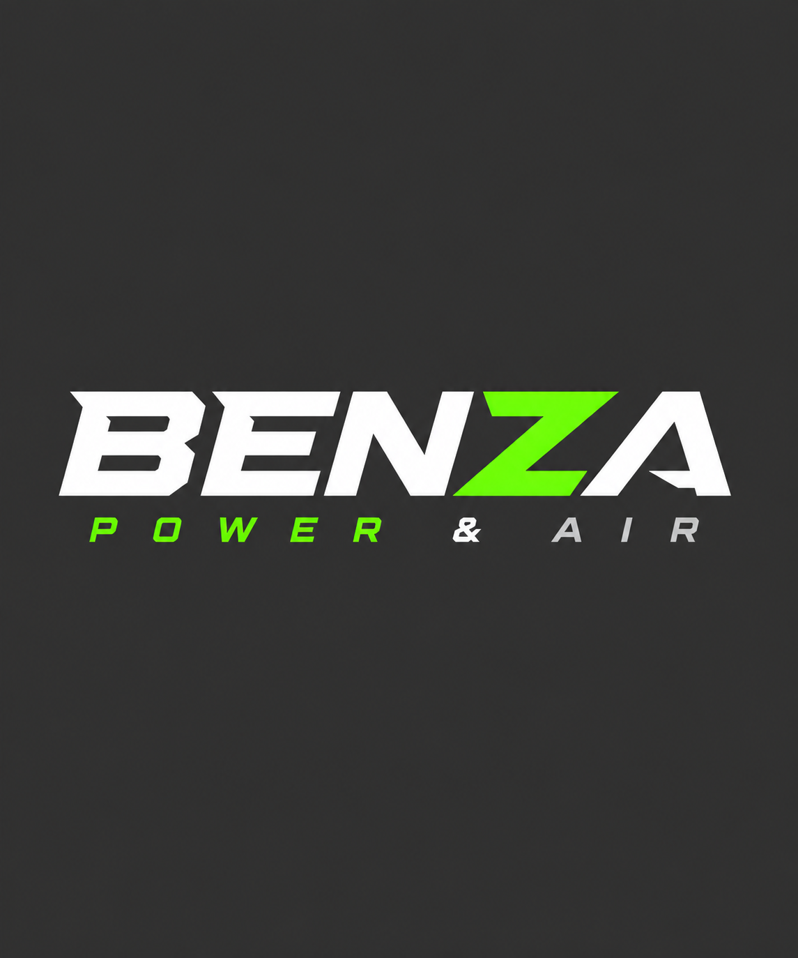 Benza Power and Air logo